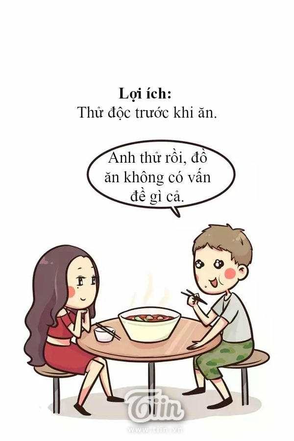 Giải Mã Tình Yêu - Trang 2