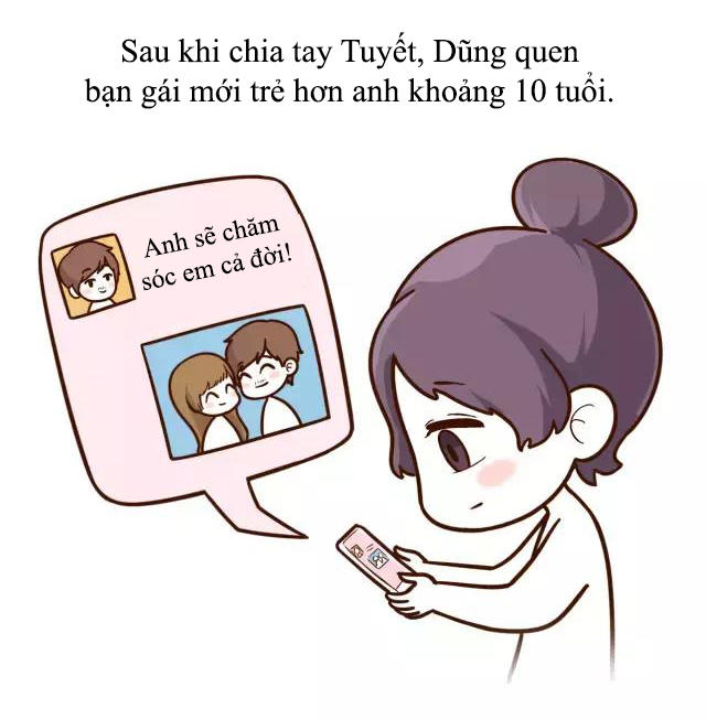 Giải Mã Tình Yêu - Trang 1