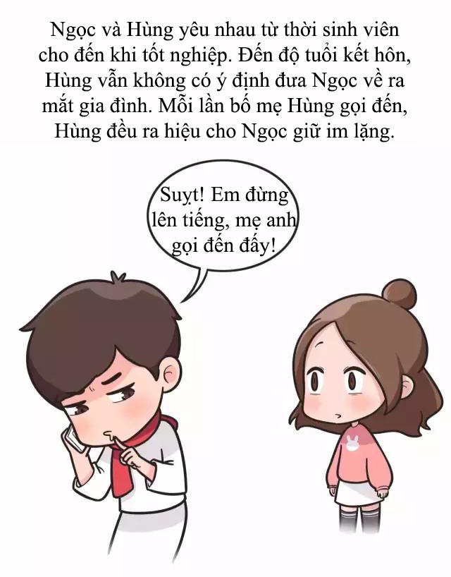 Giải Mã Tình Yêu - Trang 1