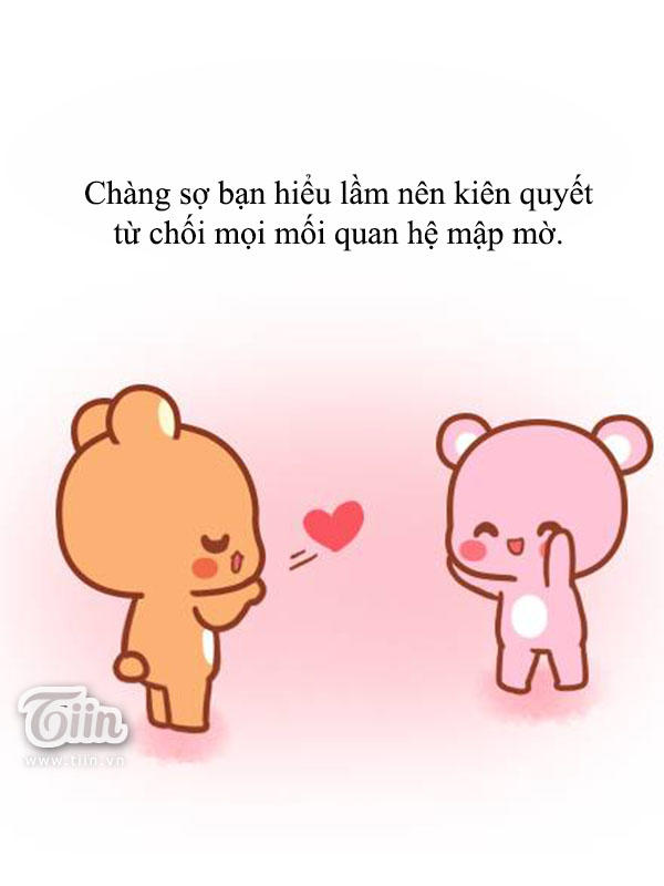 Giải Mã Tình Yêu - Trang 1