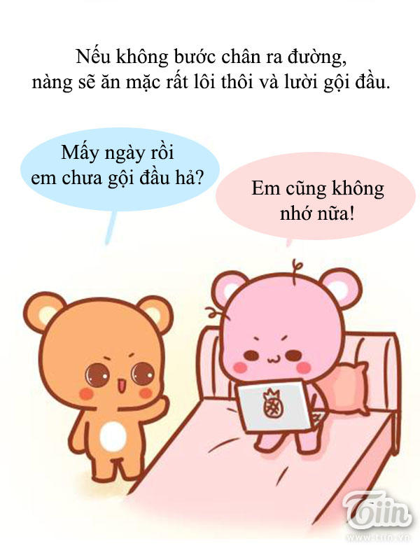 Giải Mã Tình Yêu - Trang 1