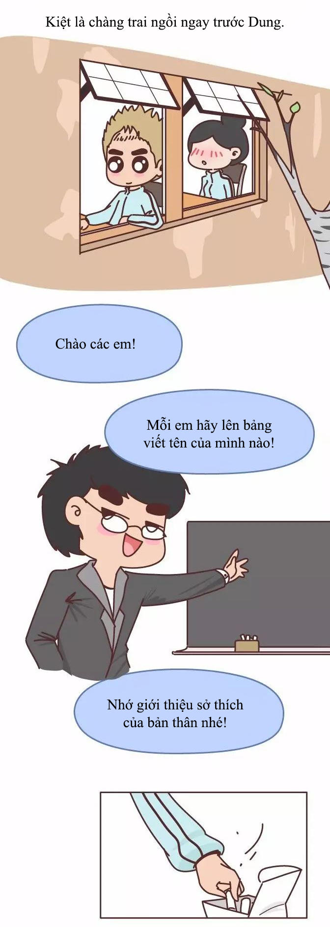 Giải Mã Tình Yêu - Trang 2