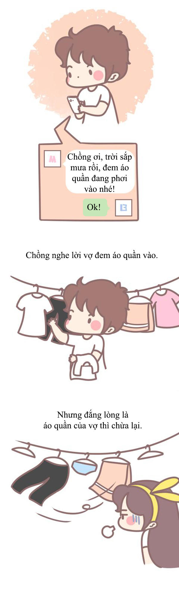 Giải Mã Tình Yêu - Trang 1