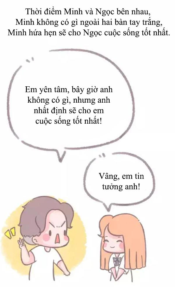 Giải Mã Tình Yêu - Trang 1