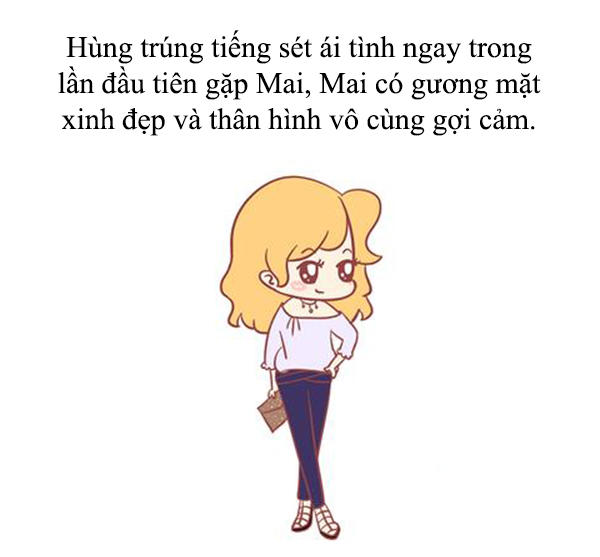 Giải Mã Tình Yêu - Trang 1