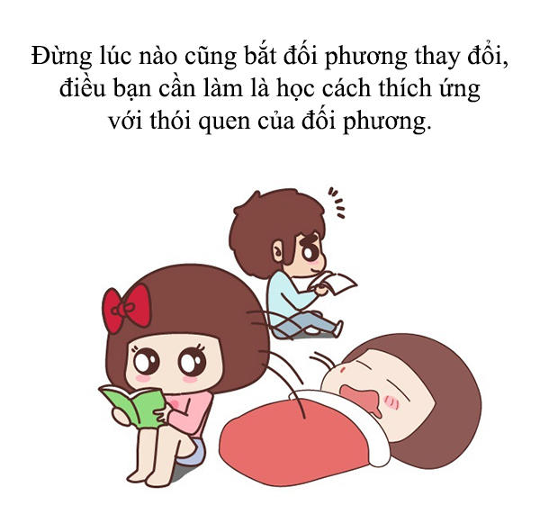 Giải Mã Tình Yêu - Trang 2