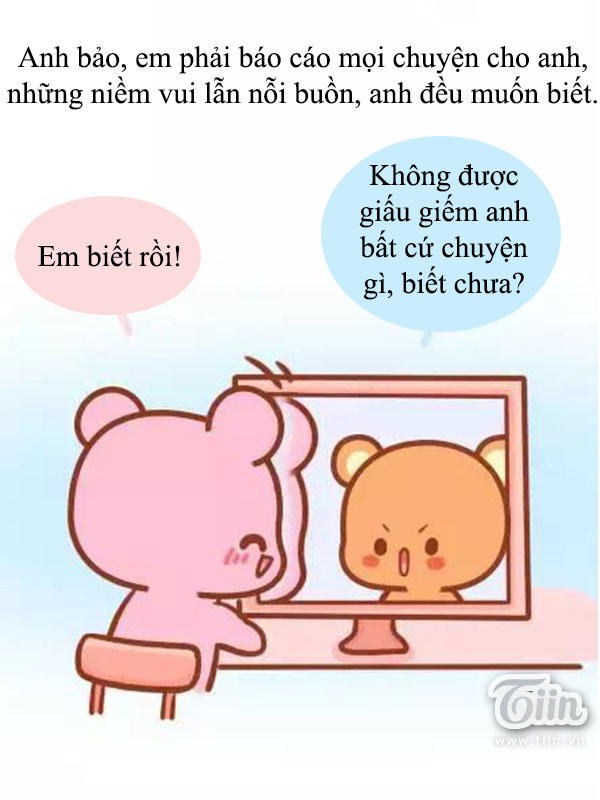 Giải Mã Tình Yêu - Trang 2