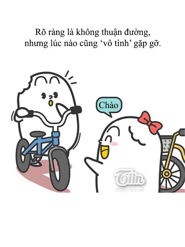 Giải Mã Tình Yêu - Trang 1