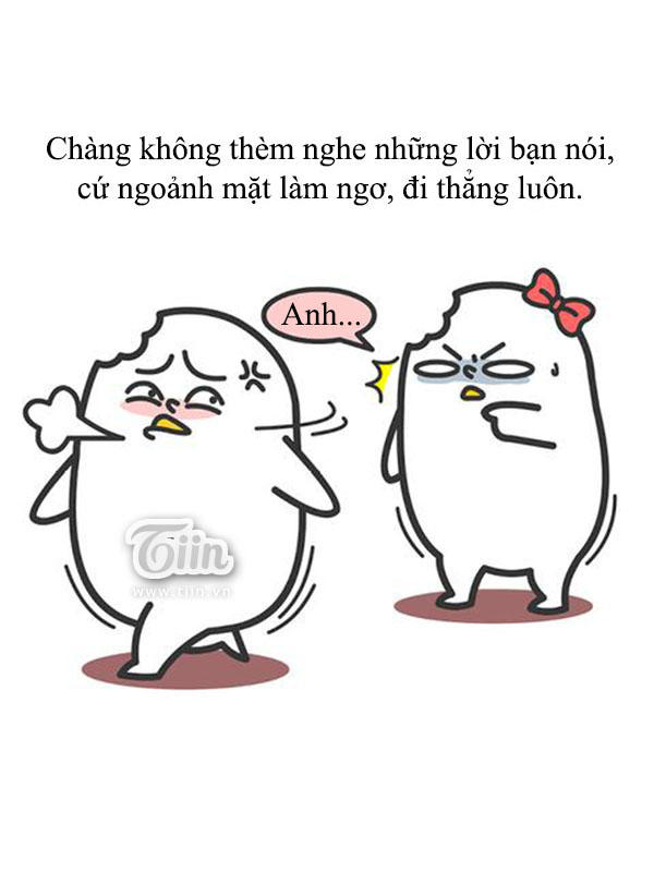 Giải Mã Tình Yêu - Trang 1