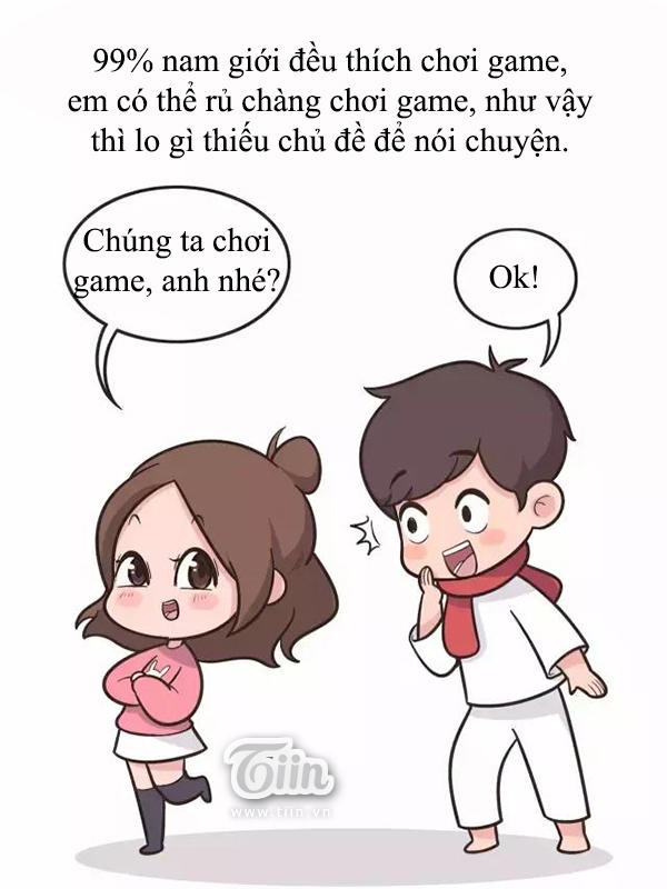 Giải Mã Tình Yêu - Trang 2