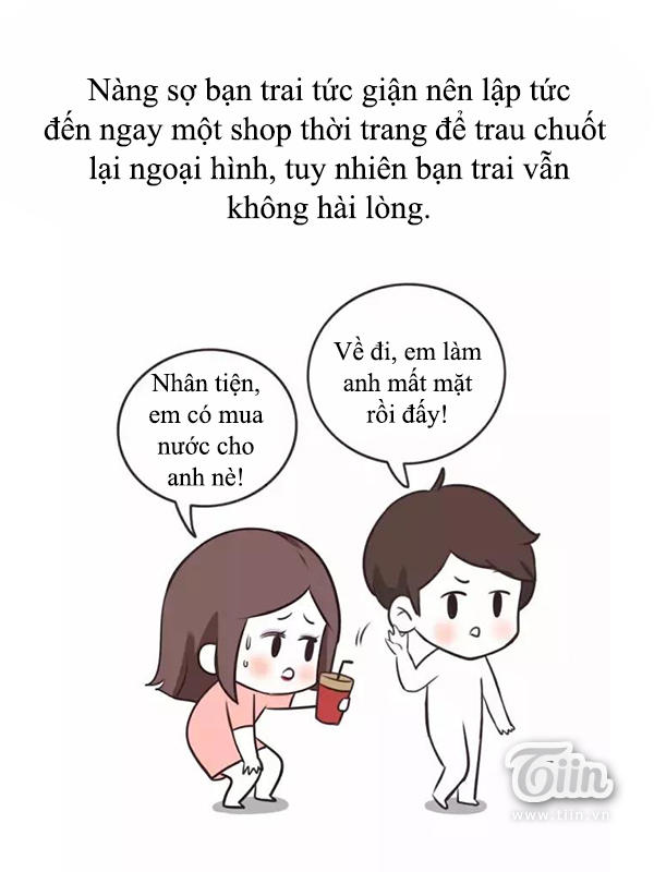 Giải Mã Tình Yêu - Trang 1