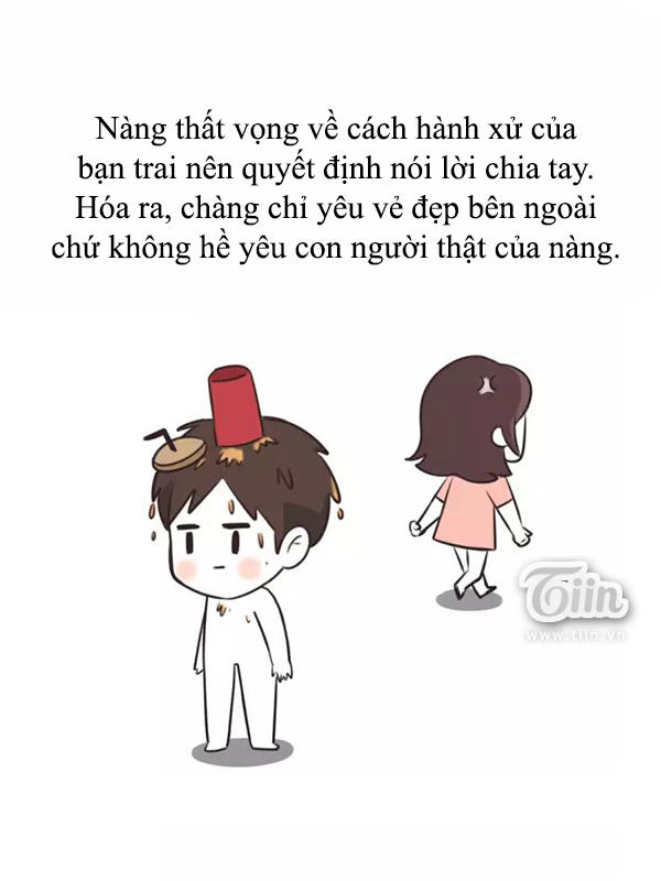 Giải Mã Tình Yêu - Trang 2