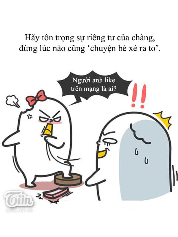 Giải Mã Tình Yêu - Trang 2