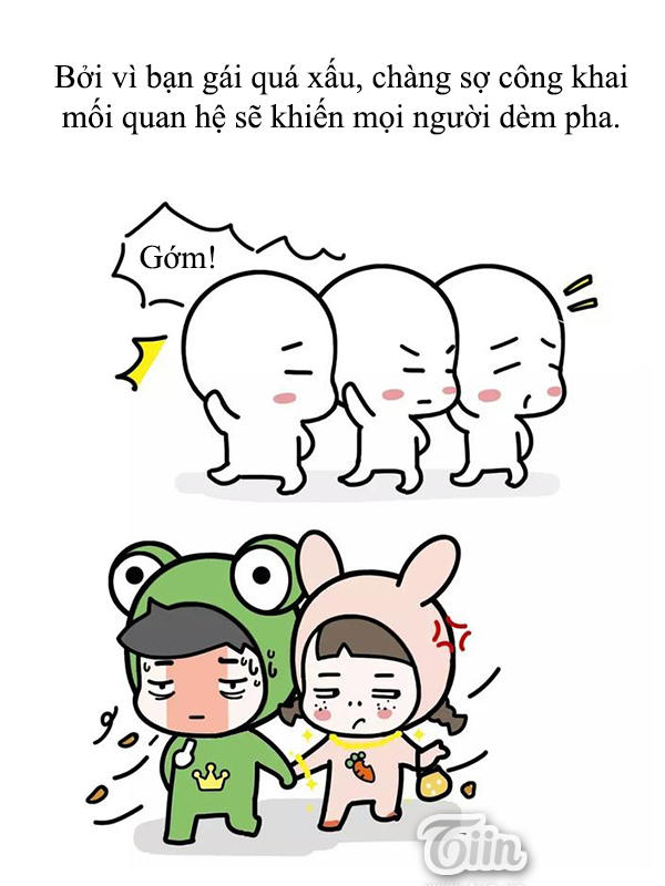 Giải Mã Tình Yêu - Trang 1