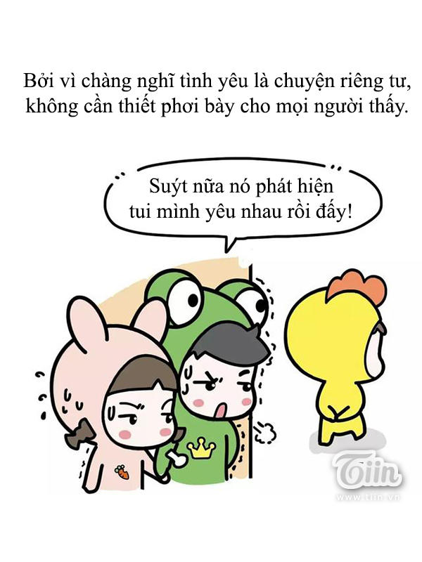 Giải Mã Tình Yêu - Trang 2