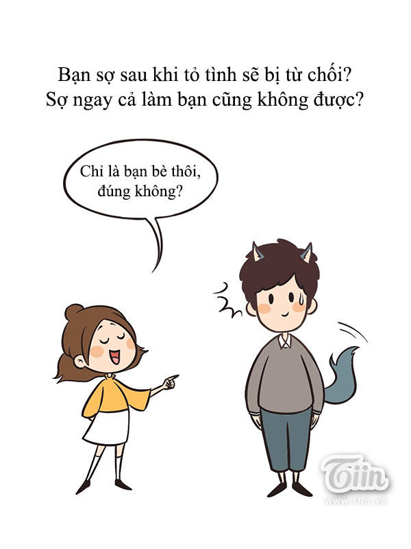 Giải Mã Tình Yêu - Trang 2