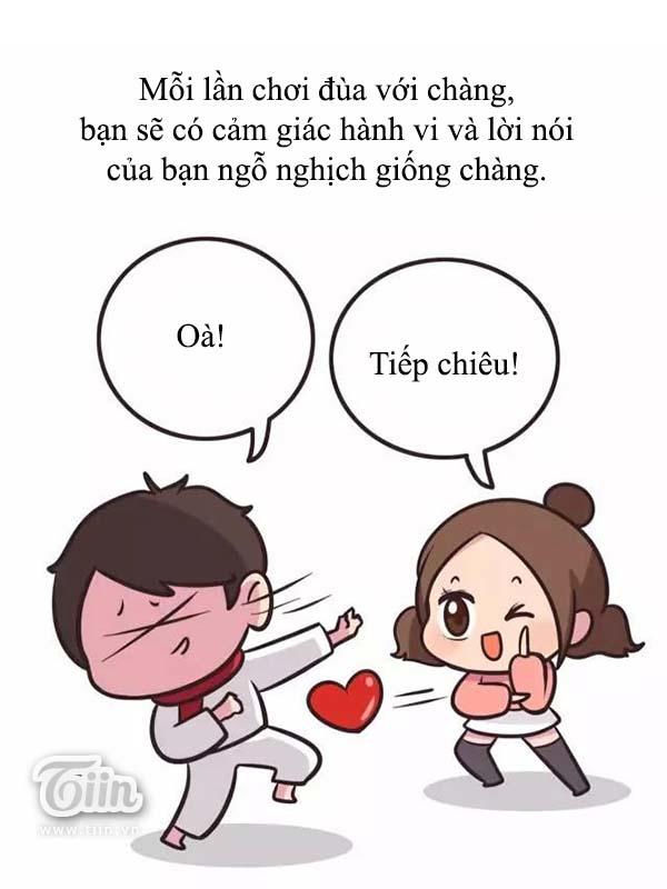 Giải Mã Tình Yêu - Trang 1