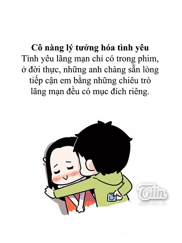 Giải Mã Tình Yêu - Trang 2