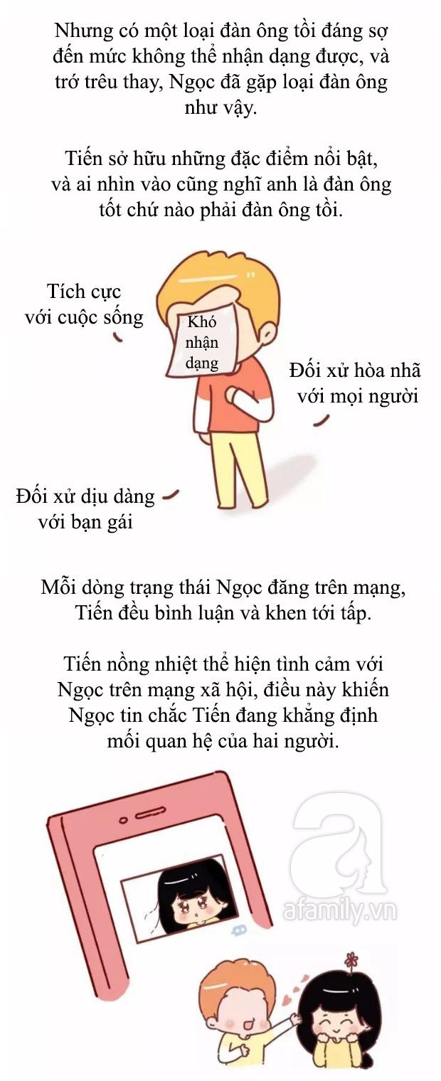 Giải Mã Tình Yêu - Trang 1