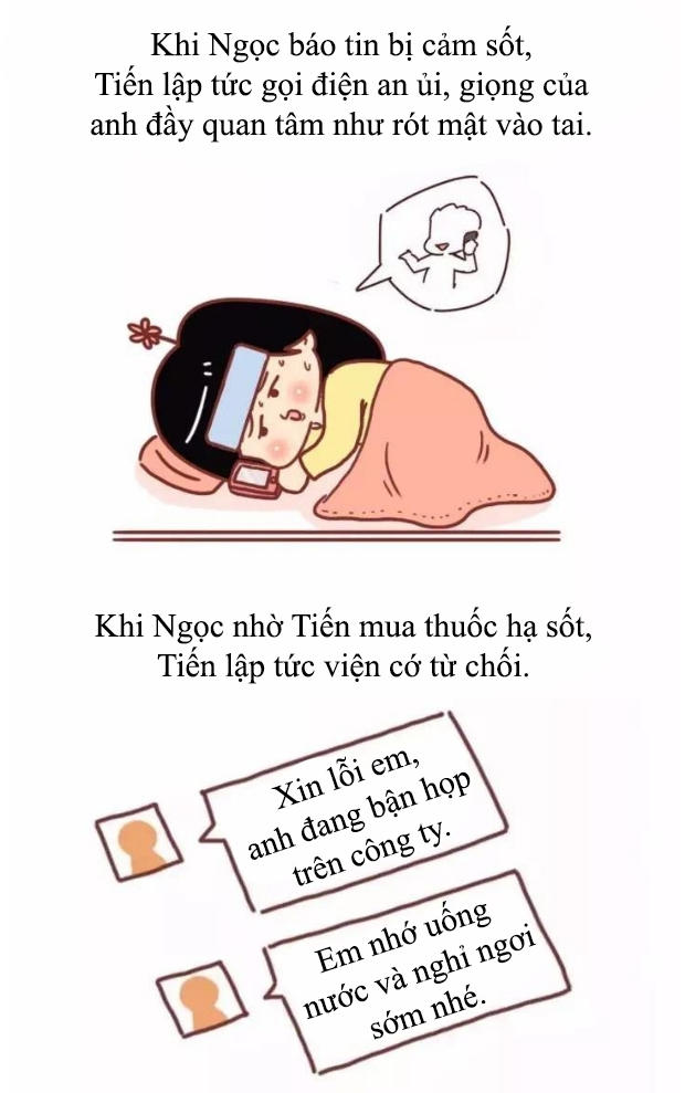 Giải Mã Tình Yêu - Trang 2