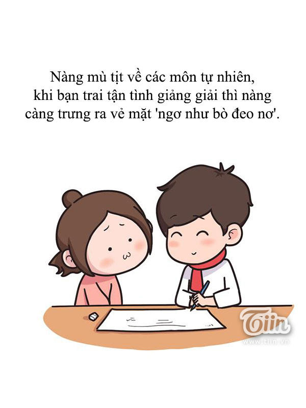 Giải Mã Tình Yêu - Trang 1