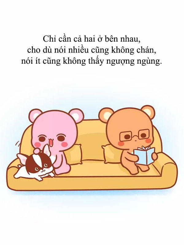 Giải Mã Tình Yêu - Trang 1