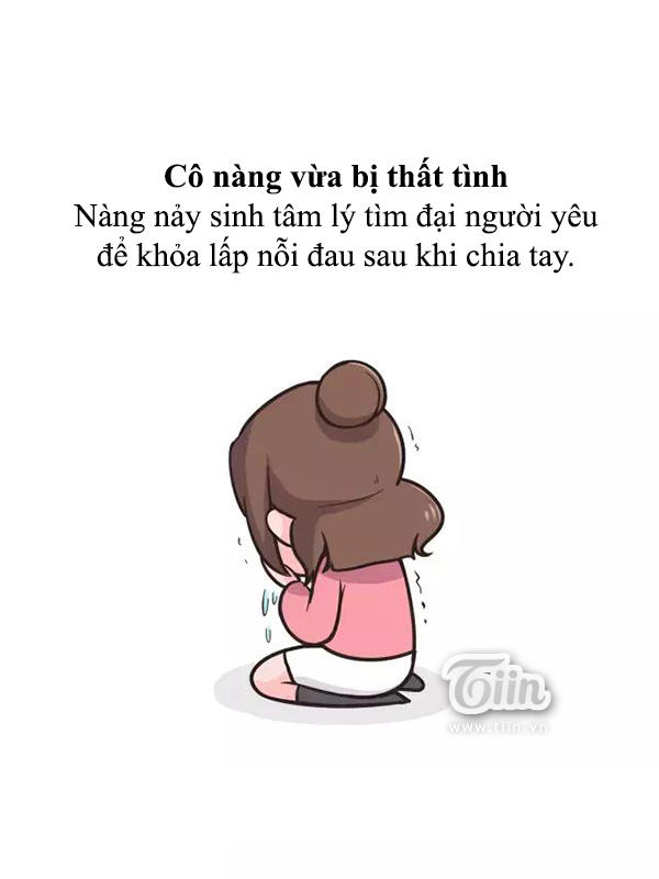 Giải Mã Tình Yêu - Trang 1