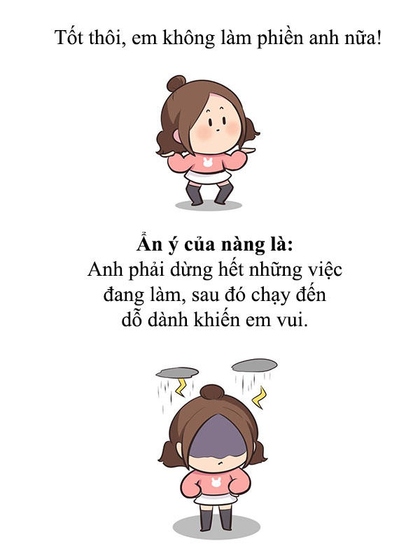 Giải Mã Tình Yêu - Trang 2