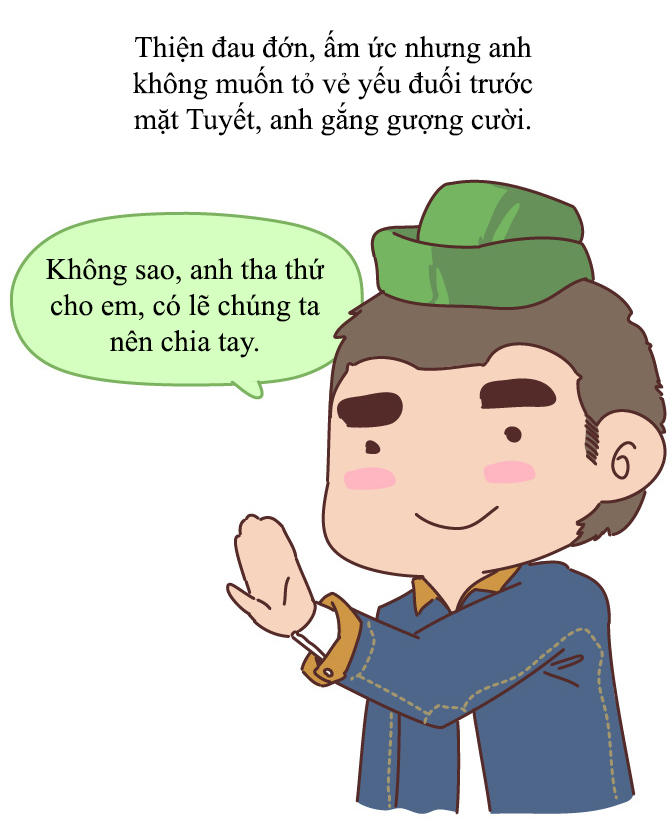 Giải Mã Tình Yêu - Trang 1