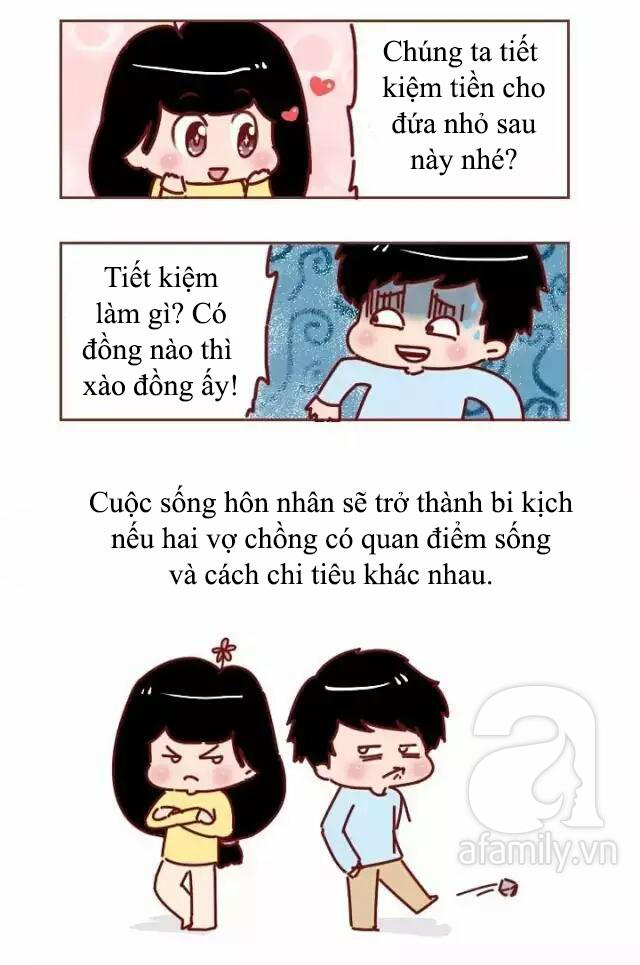 Giải Mã Tình Yêu - Trang 1