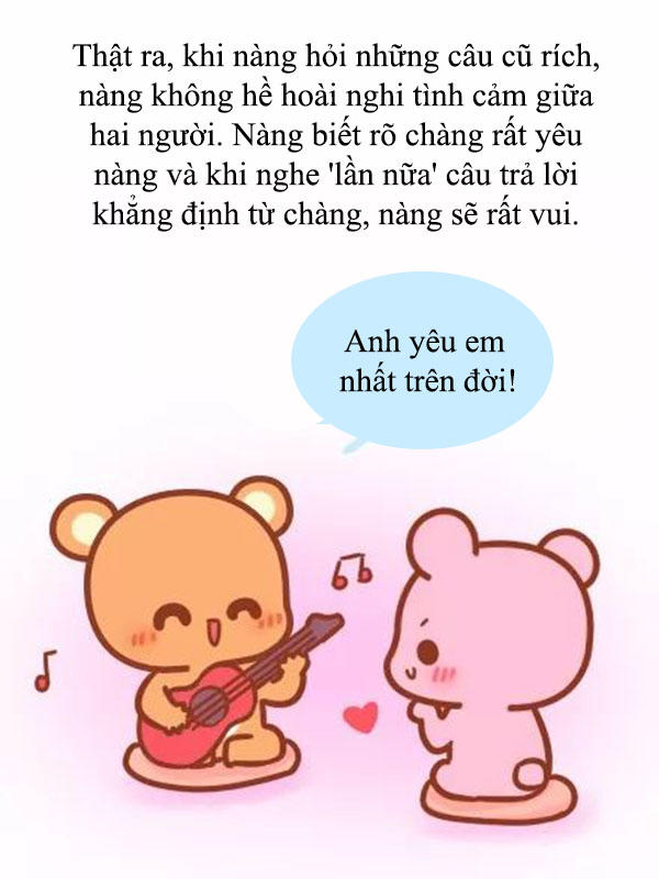 Giải Mã Tình Yêu - Trang 1