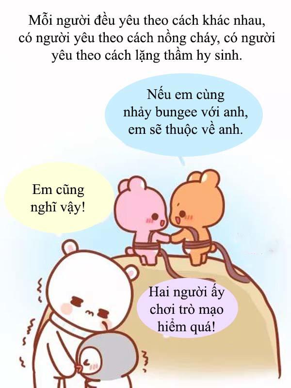 Giải Mã Tình Yêu - Trang 2