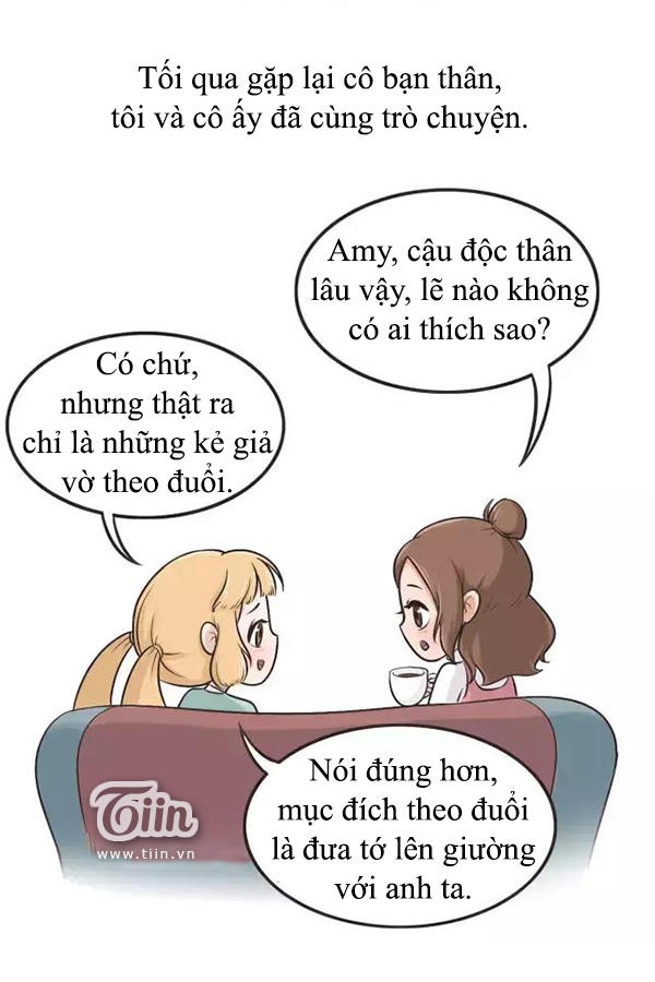 Giải Mã Tình Yêu - Trang 1