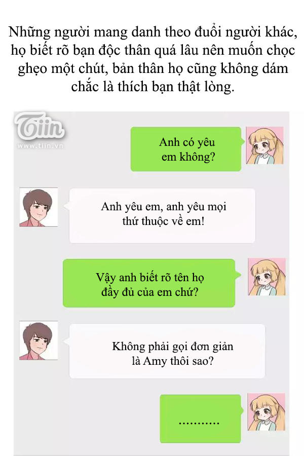 Giải Mã Tình Yêu - Trang 2