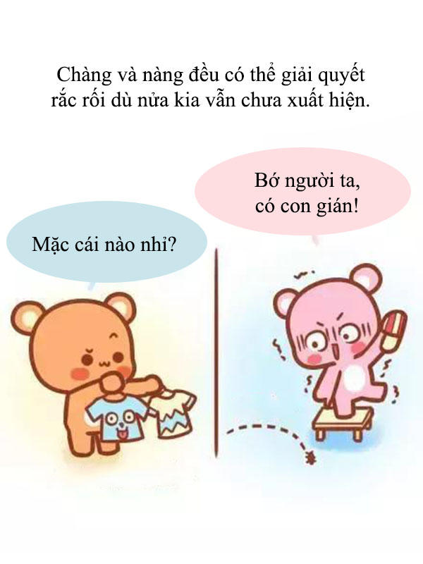 Giải Mã Tình Yêu - Trang 1