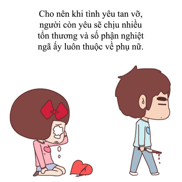 Giải Mã Tình Yêu - Trang 1