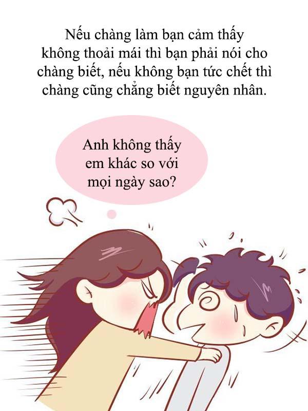 Giải Mã Tình Yêu - Trang 1