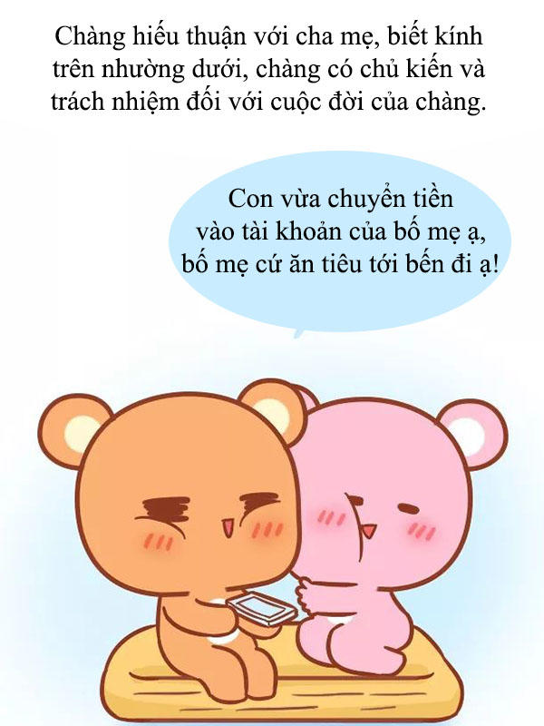 Giải Mã Tình Yêu - Trang 1