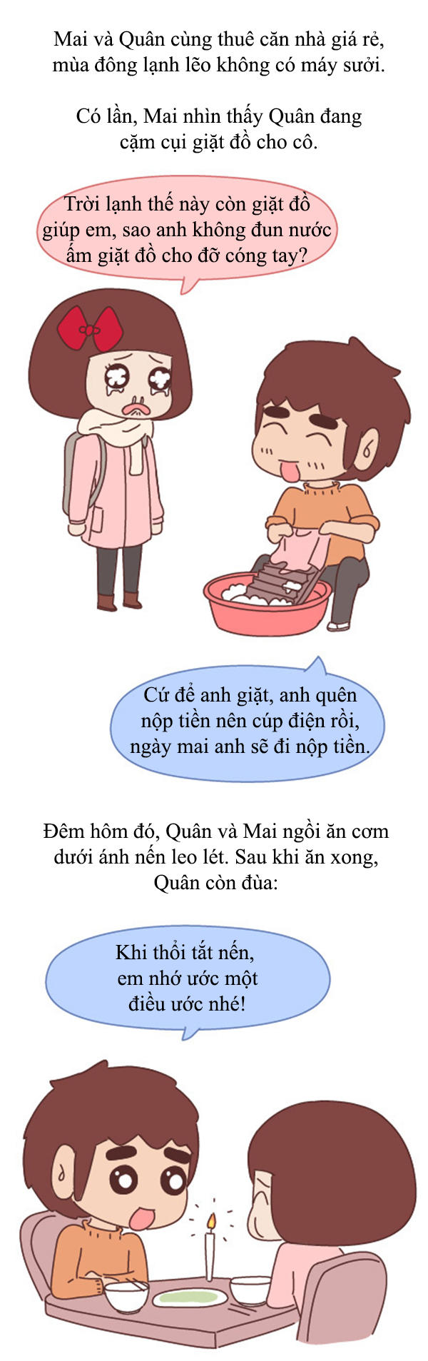 Giải Mã Tình Yêu - Trang 2