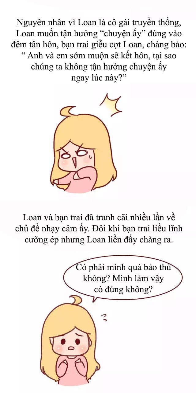 Giải Mã Tình Yêu - Trang 1