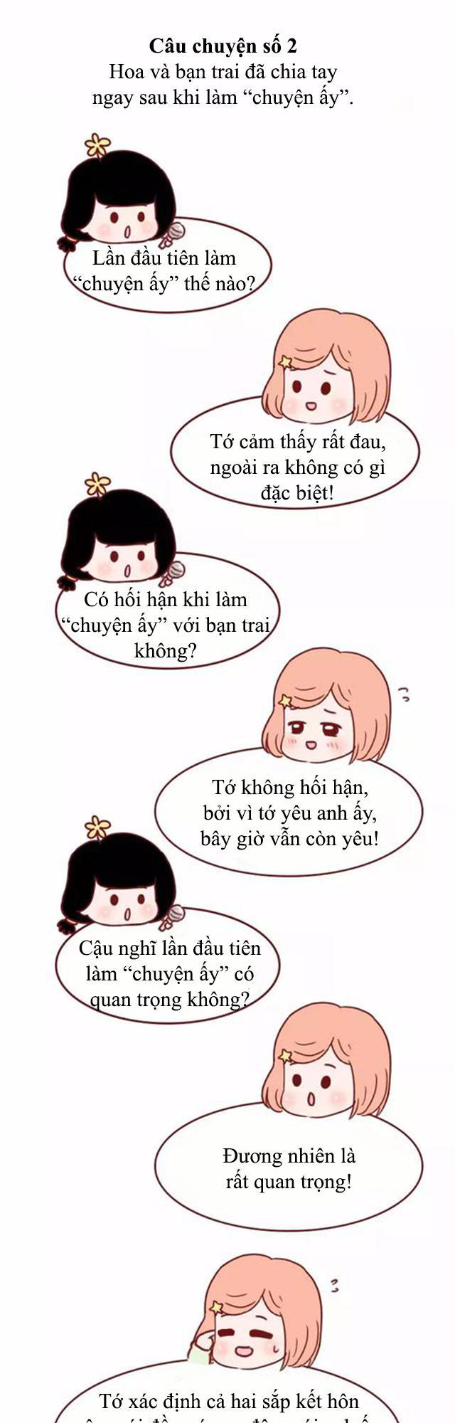 Giải Mã Tình Yêu - Trang 2