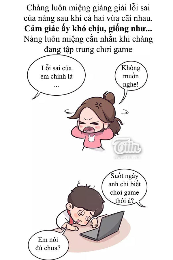 Giải Mã Tình Yêu - Trang 2