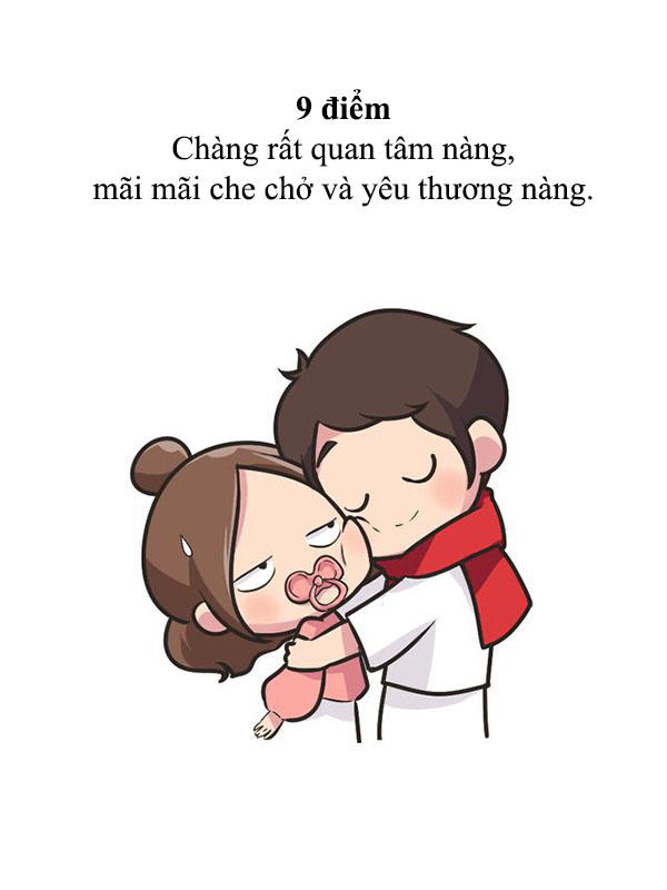 Giải Mã Tình Yêu - Trang 1