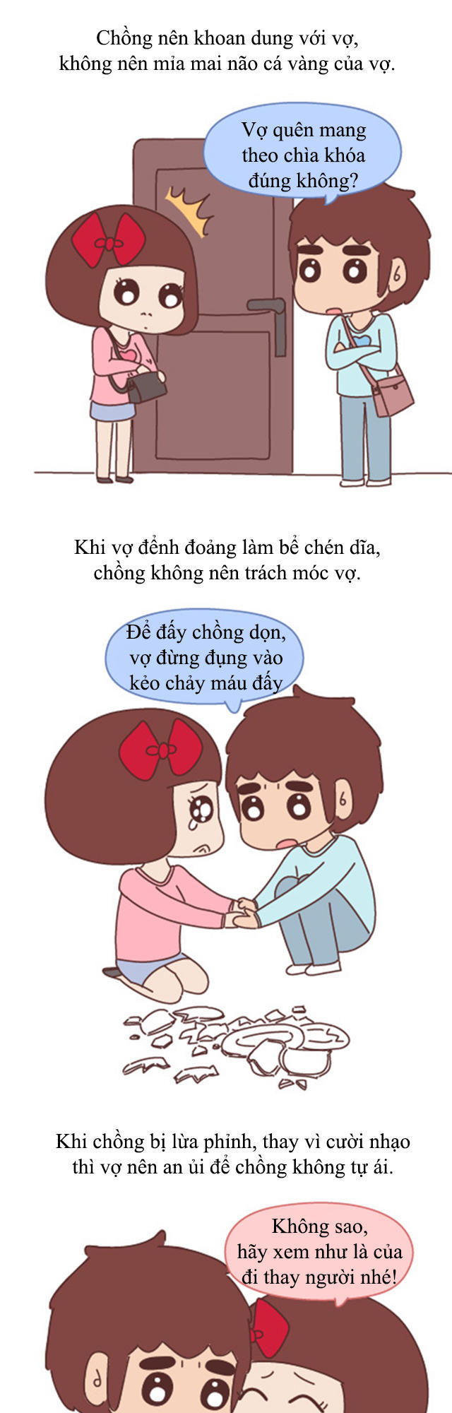 Giải Mã Tình Yêu - Trang 2