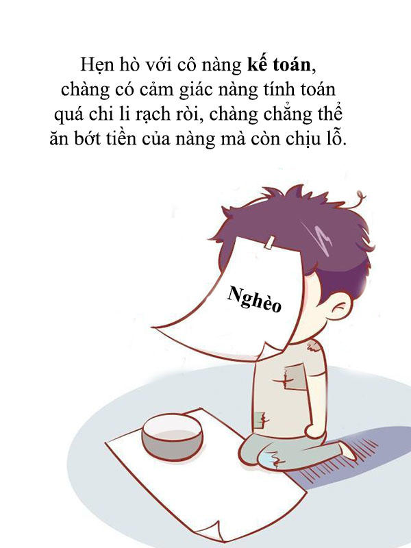 Giải Mã Tình Yêu - Trang 1