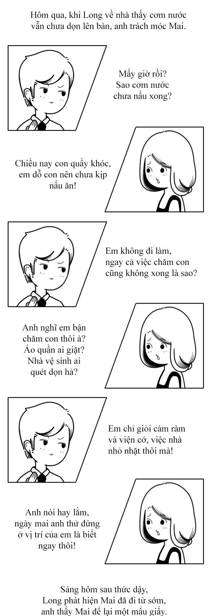 Giải Mã Tình Yêu - Trang 1