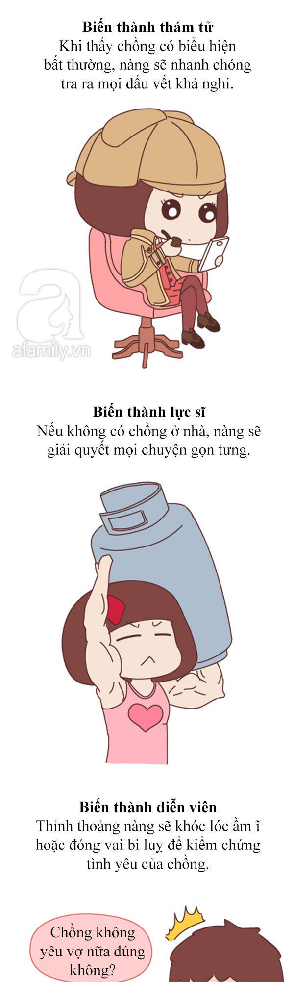 Giải Mã Tình Yêu - Trang 2