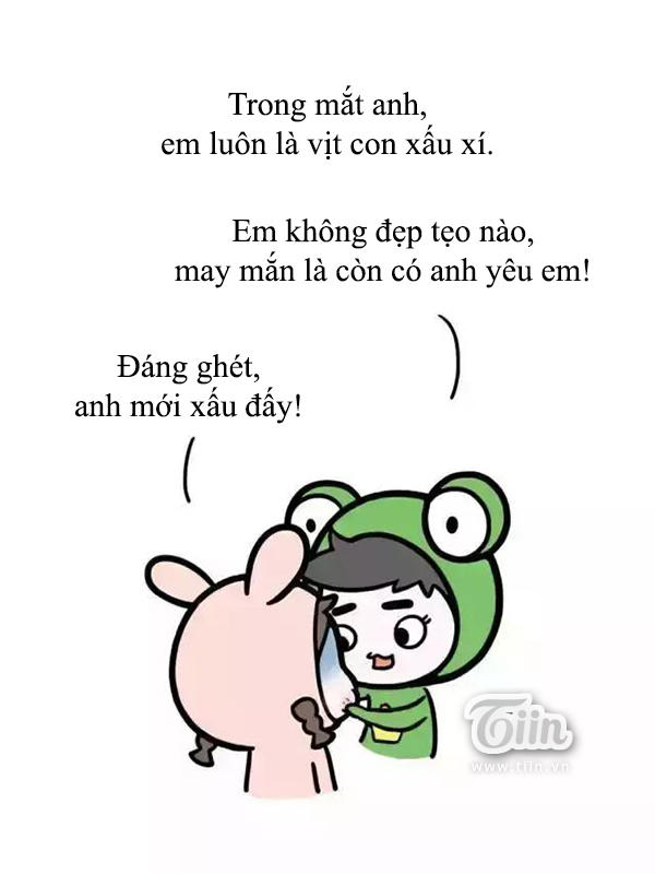 Giải Mã Tình Yêu - Trang 1