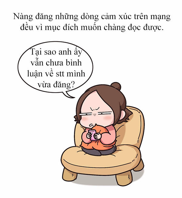 Giải Mã Tình Yêu - Trang 1