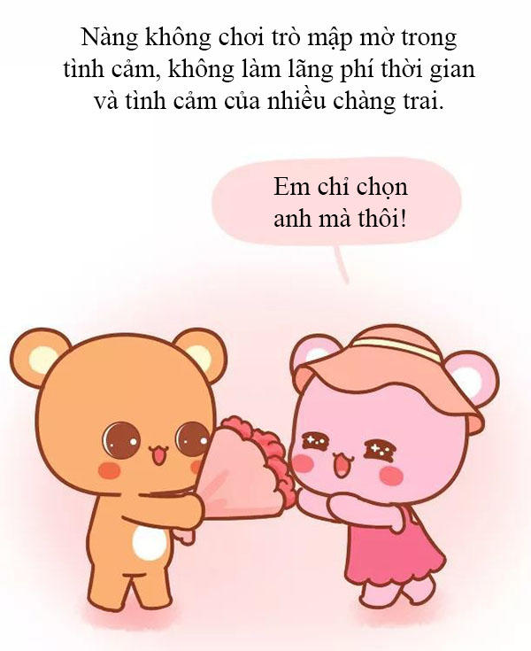 Giải Mã Tình Yêu - Trang 1